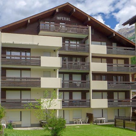 Apartment Imperial-5 By Interhome Zermatt Zewnętrze zdjęcie