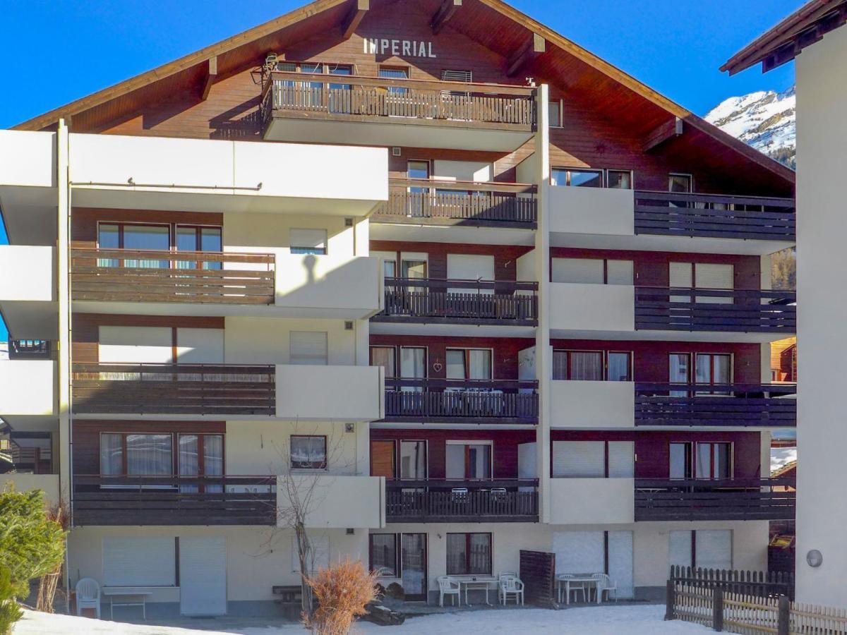 Apartment Imperial-5 By Interhome Zermatt Zewnętrze zdjęcie