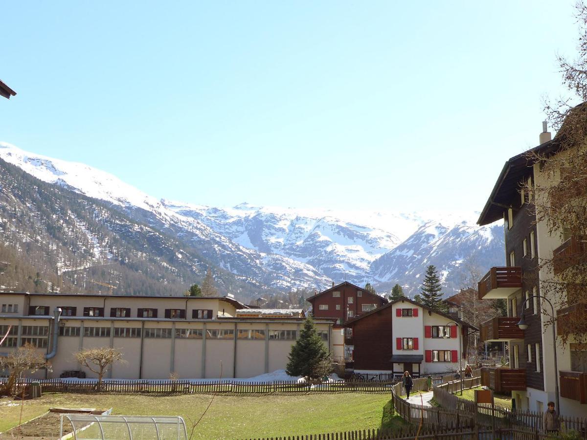 Apartment Imperial-5 By Interhome Zermatt Zewnętrze zdjęcie