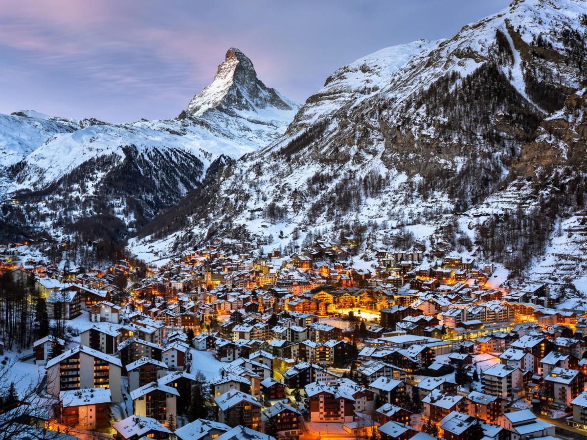 Apartment Imperial-5 By Interhome Zermatt Zewnętrze zdjęcie