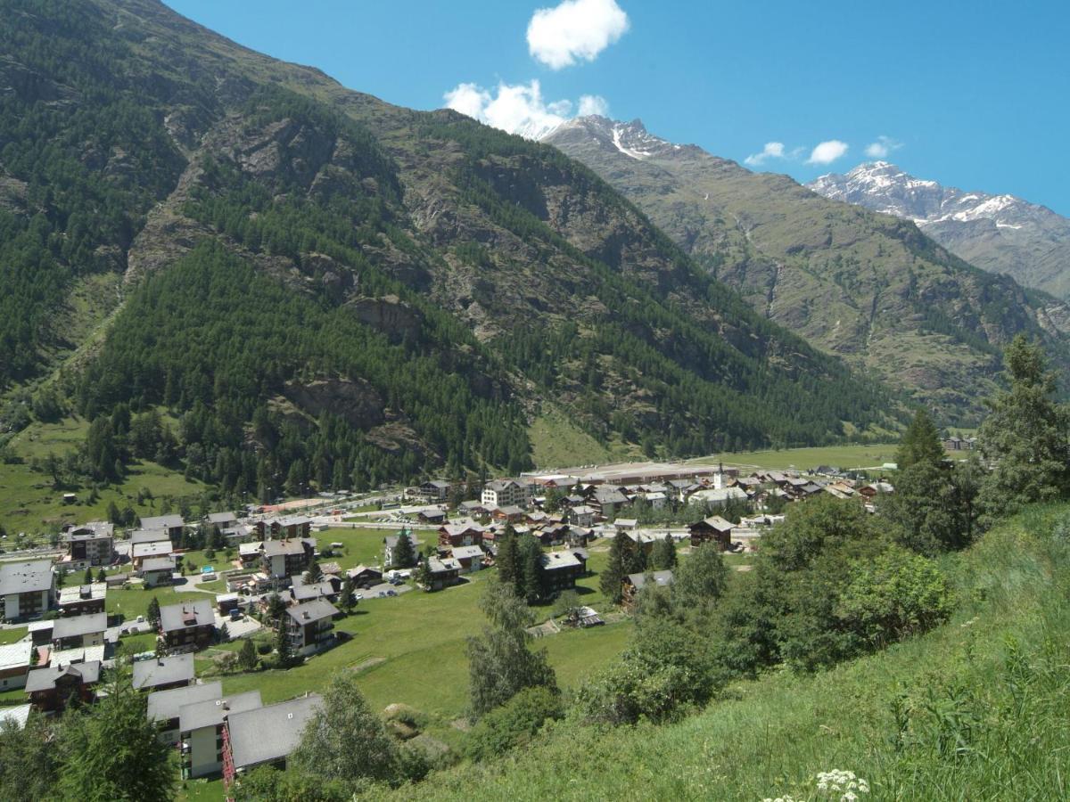 Apartment Imperial-5 By Interhome Zermatt Zewnętrze zdjęcie