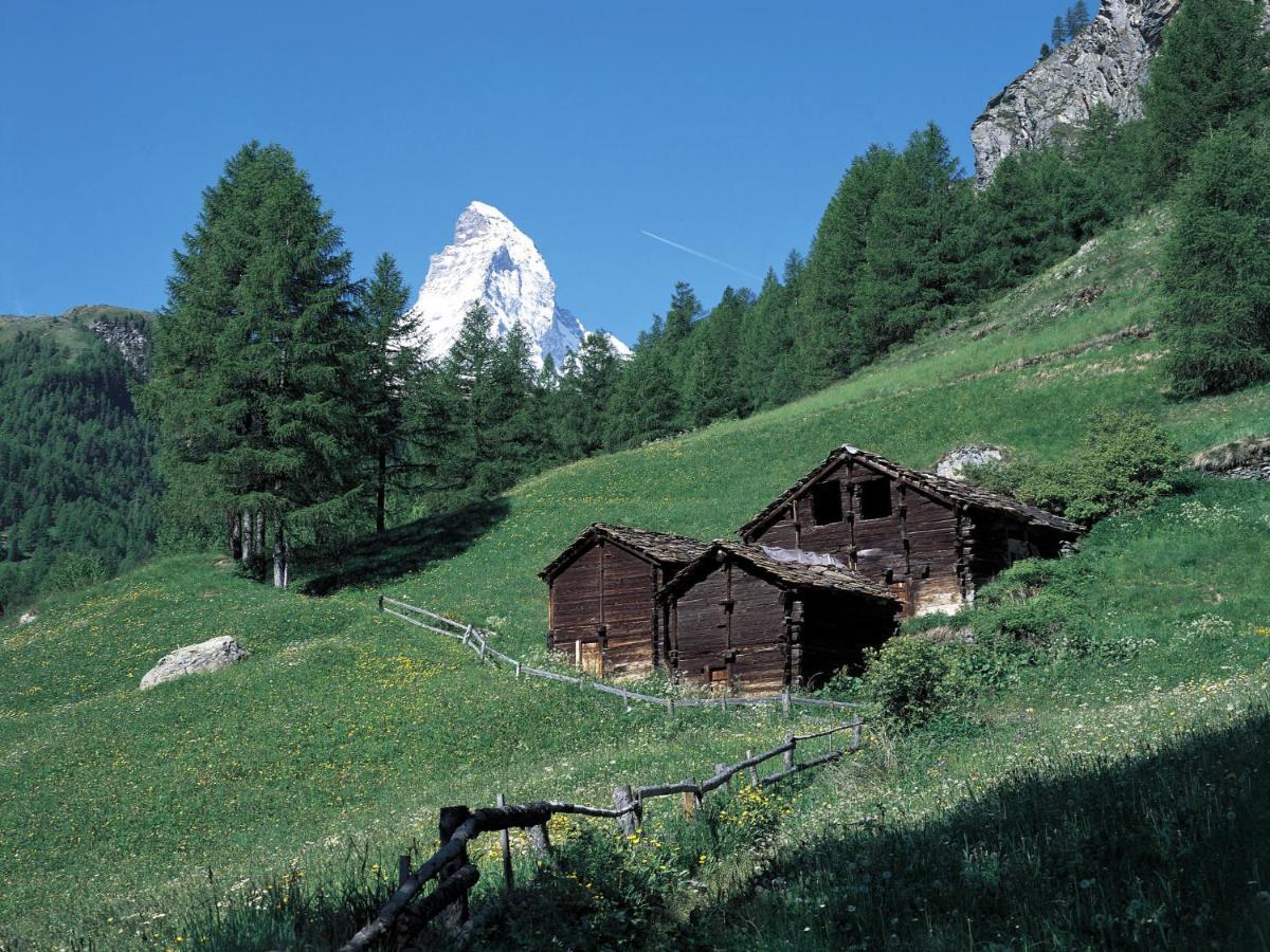 Apartment Imperial-5 By Interhome Zermatt Zewnętrze zdjęcie