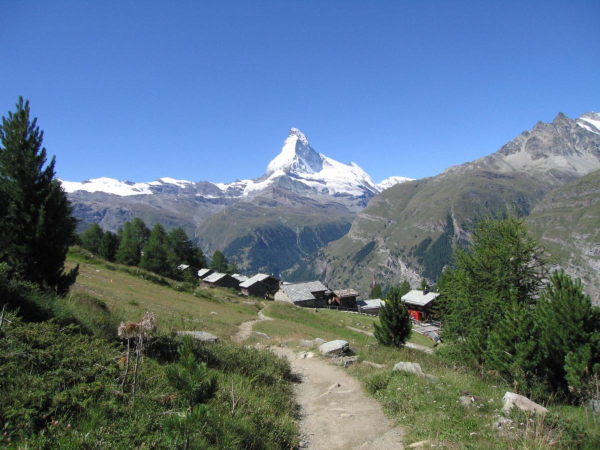 Apartment Imperial-5 By Interhome Zermatt Zewnętrze zdjęcie