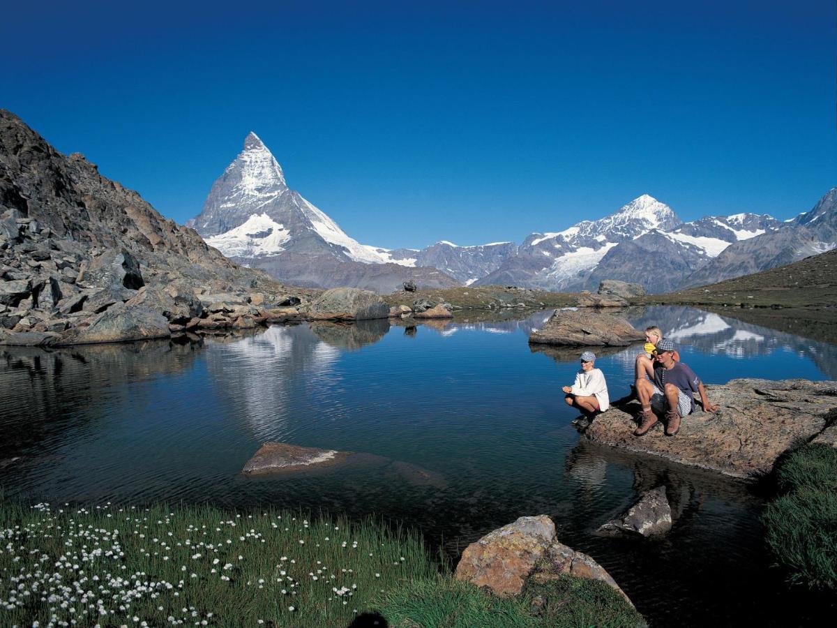 Apartment Imperial-5 By Interhome Zermatt Zewnętrze zdjęcie