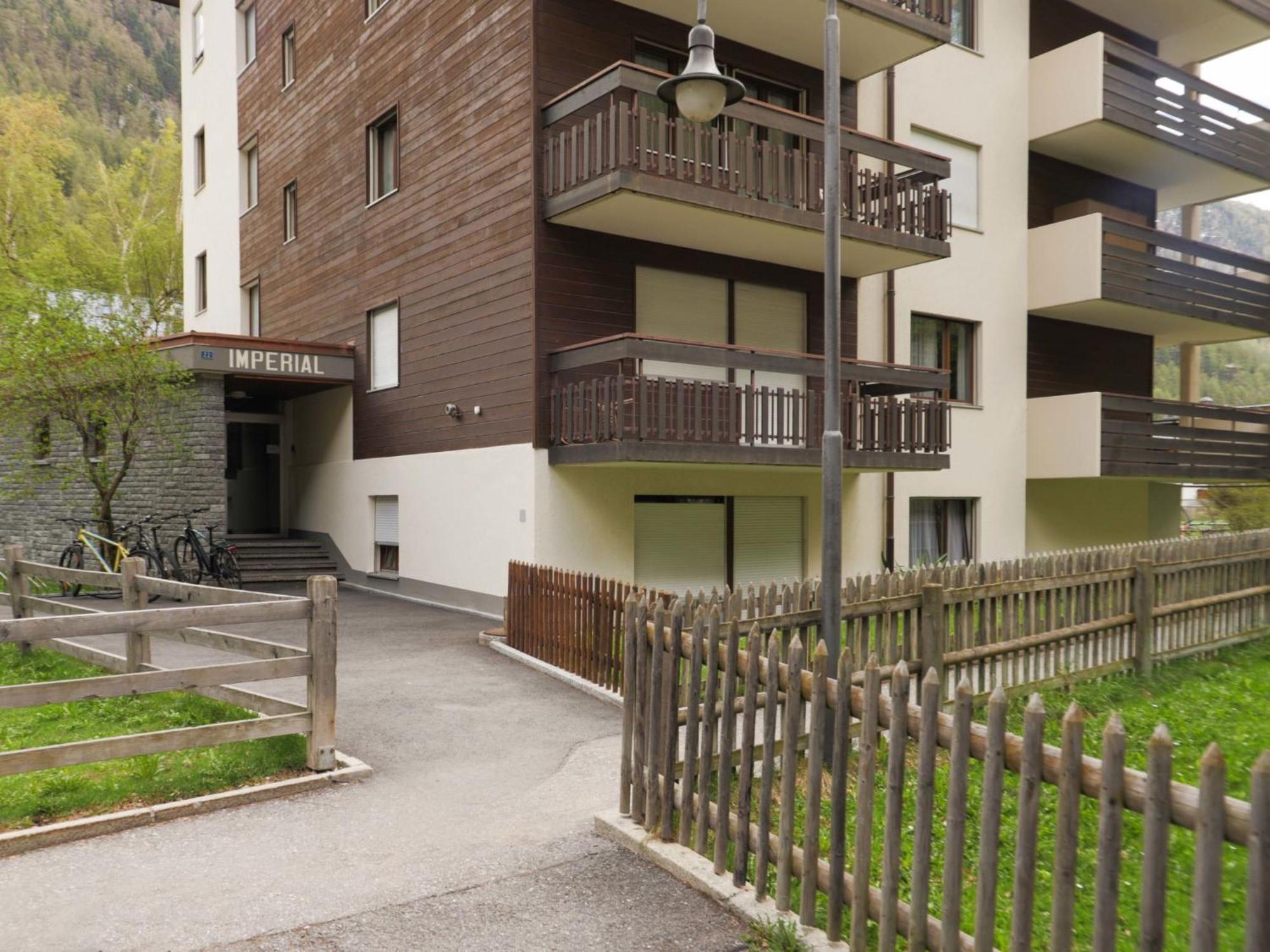 Apartment Imperial-5 By Interhome Zermatt Zewnętrze zdjęcie